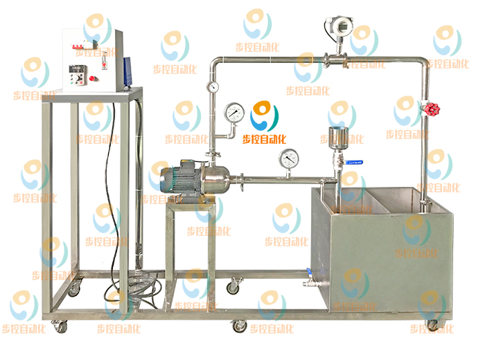 BKCP005  离心泵性能测定实验装置