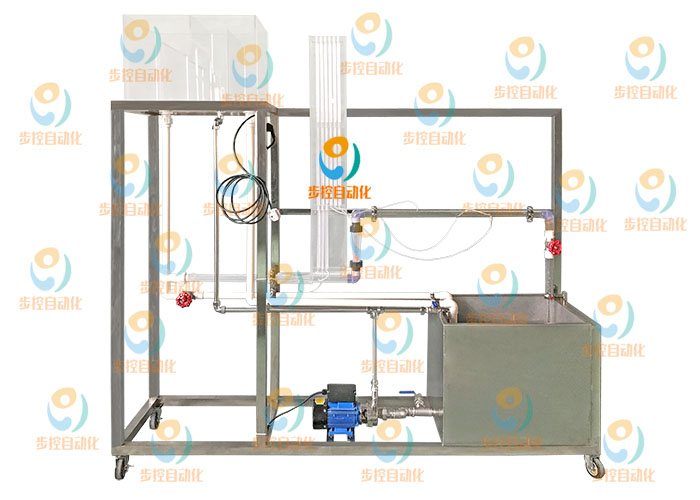 BKCP004  流量计校核综合实验装置