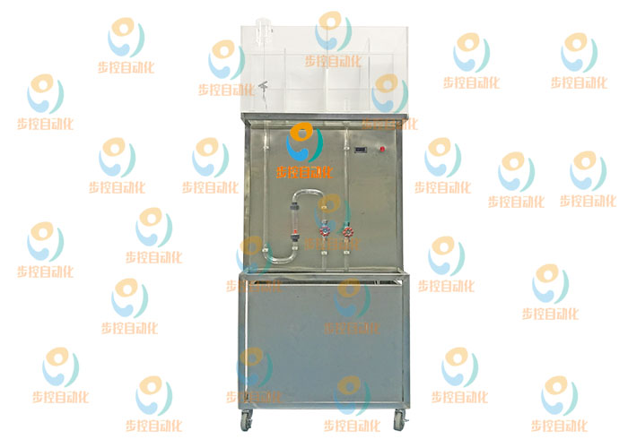 BKCP005-II  数据采集型离心泵性能测定实验装置
