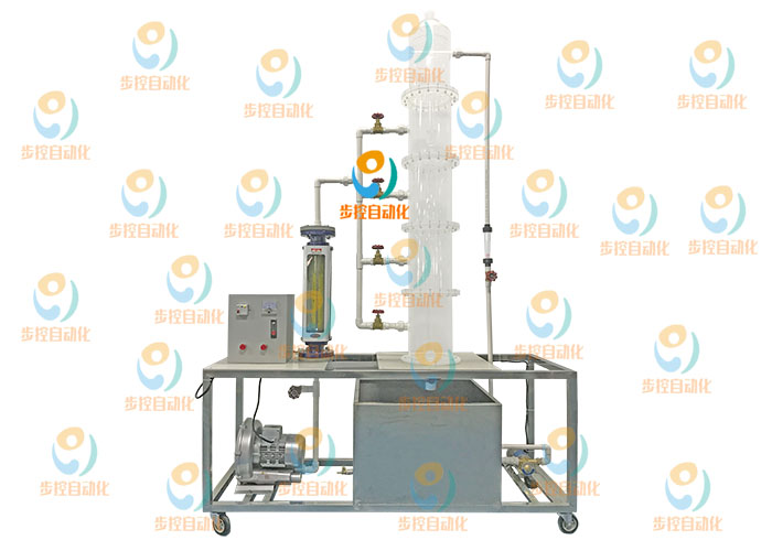 BKCP021  流化床干燥实验装置