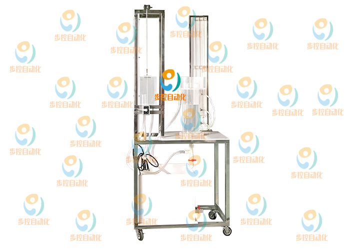 BKH006  电动潜水完整井抽水模拟系统