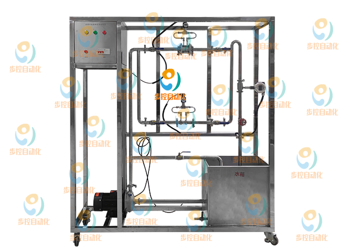 BKCP003  节流式流量计校核实验装置