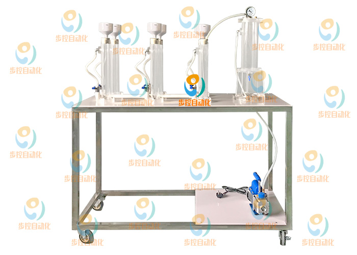 BKW134  污泥比阻测定实验装置（四组）