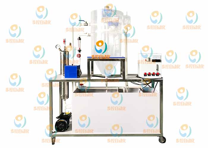 BKW018 平流式溶气加压气浮实验装置