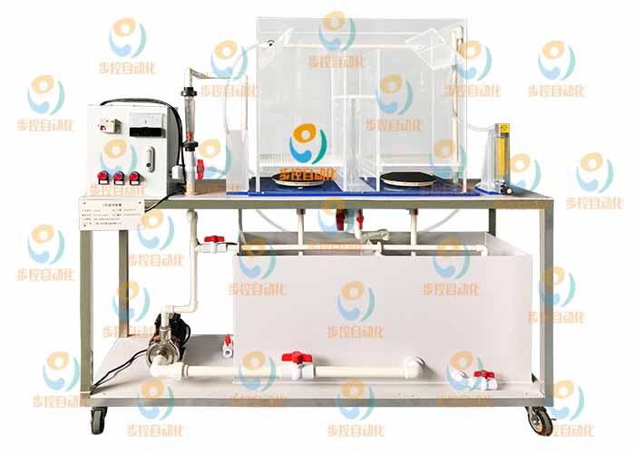 BKW085  曝气充氧能力测定实验装置